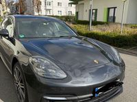 Gebraucht Porsche Panamera 4S 441 PS (324 kW) 2017 Grau Limousine