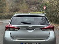 Gebraucht Toyota Auris Design 116 PS (85 kW) 2018 Grau Limousine