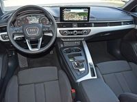Gebraucht Audi A4 S-Line 163 PS (119 kW) 2024 Schwarz Kombi