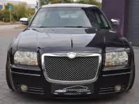 Gebraucht Chrysler 300C 249 PS (183 kW) 2006 Schwarz Limousine