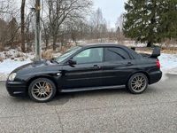 Gebraucht Subaru WRX STI 280 PS (205 kW) 2003 Schwarz Limousine