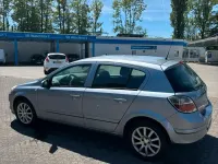 Gebraucht Opel Astra 105 PS (77 kW) 2007 Grau Limousine