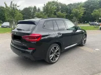 Second-hand BMW X3 M Sport 354 CP (260 kW) 2018 Negru SUV