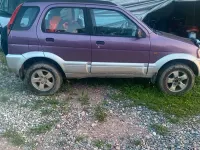 Gebraucht Daihatsu Terios 83 PS (61 kW) 1999 SUV