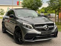 gebraucht Mercedes GLE63 AMG AMG Coupe 557ps Vollausstattung !