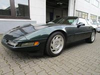 Gebraucht Corvette C4 247 PS (181 kW) 1991 Grün metallic Coupé