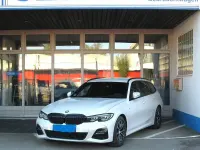 Gebraucht BMW 320 M Sport 190 PS (139 kW) 2021 Weiß Kombi