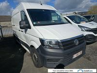 Gebraucht VW Crafter 177 PS (130 kW) 2020 Weiß Van
