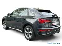 Gebraucht Audi Q5 Sportback Ambiente 204 PS (150 kW) 2021 Manhattangrau metallic SUV