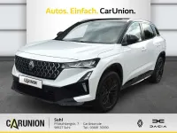 Neu Renault Austral Techno 131 PS (96 kW) 2026 Weiss qnc+schwarz gne SUV