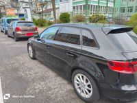 gebraucht Audi A3 Sportback /attraction