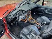 Gebraucht BMW Z3 150 PS (110 kW) 2000 Rot Cabrio
