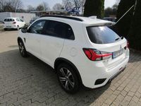 Gebraucht Mitsubishi ASX Edition+ 150 PS (110 kW) 2020 Andenweiss (s) SUV