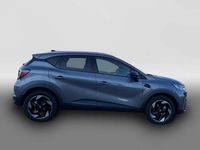 Gebraucht Renault Captur Techno 91 PS (66 kW) 2025 Grau SUV