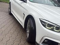 Gebraucht BMW 435 313 PS (230 kW) 2019 Weiß Limousine