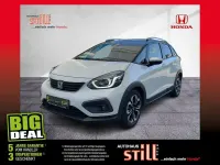 Gebraucht Honda Jazz Executive 109 PS (80 kW) 2020 Weiß Kleinwagen