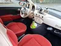 gebraucht Fiat 500C 1.2 69ps