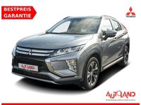 Second-hand Mitsubishi Eclipse Cross Top 163 CP (119 kW) 2019 Gri SUV