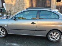 Gebraucht Seat Ibiza 64 PS (47 kW) 2003 Andere farben Kleinwagen