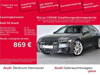 Gebraucht Audi S6 Ambiente 344 PS (253 kW) 2024 Daytonagrau perleffekt Kombi