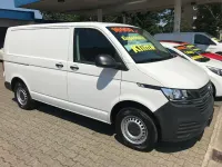 Gebraucht VW T6.1 110 PS (80 kW) 2020 Weiß Van