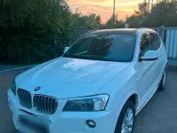 Gebraucht BMW X3 258 PS (189 kW) 2011 Weiß SUV