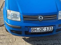 Gebraucht Fiat Panda 60 PS (44 kW) 2004 Blau Kleinwagen