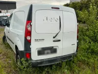 Gebraucht Renault Kangoo 80 PS (58 kW) 2008 Van / Kleinbus