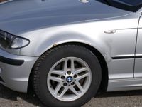 gebraucht BMW 316 i E46 Touring AHK Xenon