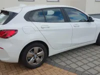 Gebraucht BMW 118 Advantage 136 PS (100 kW) 2024 Weiß Kleinwagen