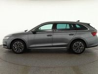 Neu Skoda Octavia 150 PS (110 kW) 2026 Grau Kombi
