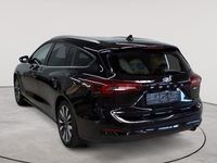 Gebraucht Ford Focus Titanium X 155 PS (114 kW) 2023 Agate black metallic Kombi