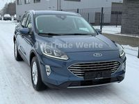 Gebraucht Ford Kuga Titanium 120 PS (88 kW) 2020 Blau SUV