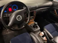 Gebraucht VW Passat Highline 192 PS (141 kW) 2001 Silber Kombi