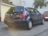 Gebraucht VW Golf IV Comfortline 102 PS (75 kW) 2001 Blau Kombi
