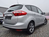 gebraucht Ford C-MAX SYNC Edition /TÜV/AU NEU/S-HEFT/PDC/SHZ