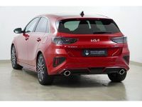 Gebraucht Kia Ceed 204 PS (150 kW) 2023 (aa9) infrarot met. (metallic) Kleinwagen