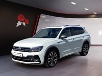 gebraucht VW Tiguan Allspace 2,0 TDI DSG 4motion HL 7-Sitzer