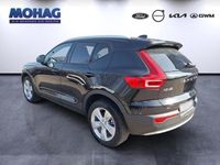 Gebraucht Volvo XC40 Core 163 PS (119 kW) 2024 Schwarz SUV
