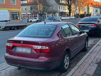 Gebraucht Seat Toledo 105 PS (77 kW) 2000 Rot Limousine