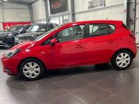 Gebraucht Opel Corsa 90 PS (66 kW) 2019 Rot Limousine
