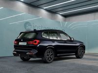gebraucht BMW X3 xDrive20d M Sport AHK DrAss LiveCockpitProf
