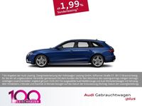 gebraucht Audi A4 Avant 2,0 TFSI S TRONIC NAVI+MATRIX+ACC