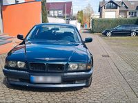 Gebraucht BMW 730 230 PS (169 kW) 1994 Grün Limousine