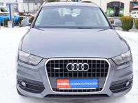 Gebraucht Audi Q3 Comfort 170 PS (125 kW) 2011 Grau SUV