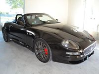 Gebraucht Maserati GranSport 401 PS (294 kW) 2006 Schwarz Cabrio