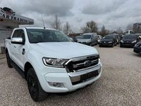 Gebraucht Ford Ranger Limited 200 PS (147 kW) 2016 Weiß Pickup