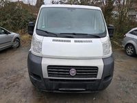 Gebraucht Fiat Ducato 115 PS (84 kW) 2012 Weiß Van