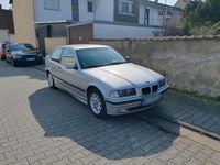 Gebraucht BMW 316 105 PS (77 kW) 2000 Silber Limousine