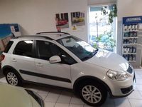 Gebraucht Suzuki SX4 Style 120 PS (88 kW) 2011 Weiß SUV